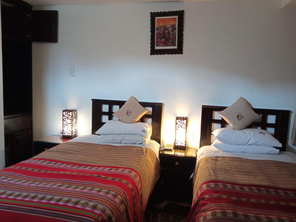 Cusco Bed And Breakfast المظهر الخارجي الصورة