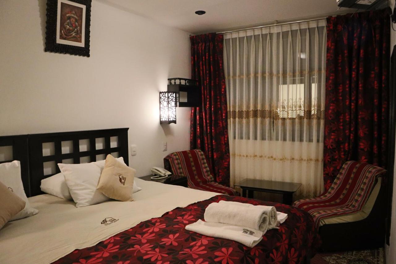 Cusco Bed And Breakfast المظهر الخارجي الصورة