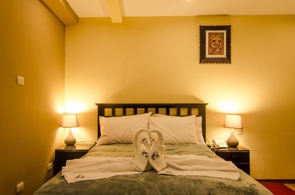 Cusco Bed And Breakfast الغرفة الصورة